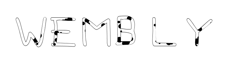 Pf_veryverybadfont7-Liquid  Free Fonts Download