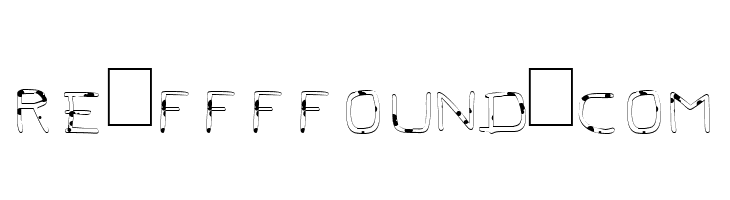 Pf_veryverybadfont7-Liquid  Free Fonts Download