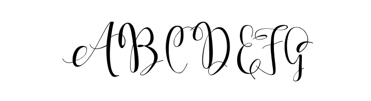 KerlingScript  Free Fonts Download