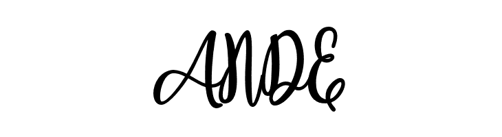 Adeliapasha  Free Fonts Download