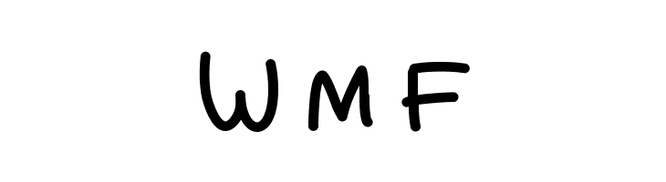 milkyletters  Free Fonts Download