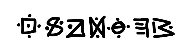 JungleSlang  Free Fonts Download