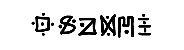 JungleSlang  Free Fonts Download