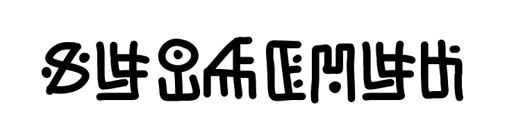 JungleSlang  Free Fonts Download