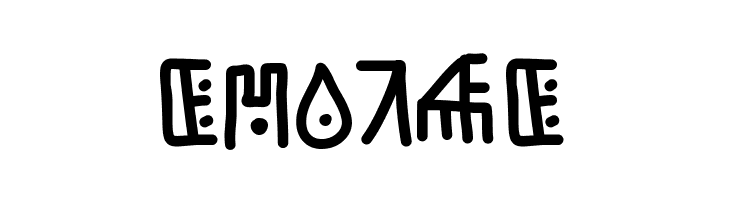 JungleSlang  Free Fonts Download