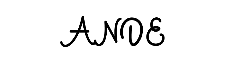 Rangelatte  Free Fonts Download