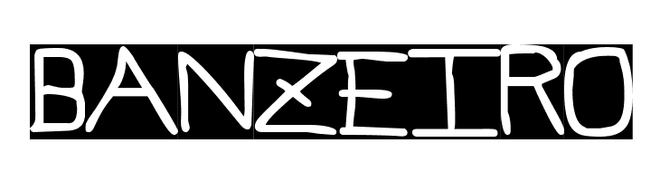 Pf_veryverybadfont7 Inverted  Free Fonts Download