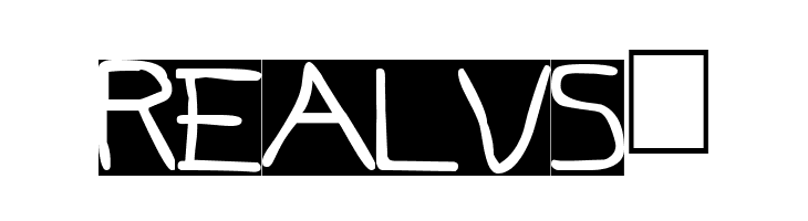 Pf_veryverybadfont7 Inverted  Free Fonts Download