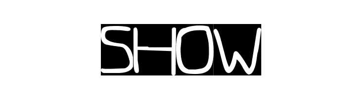 Pf_veryverybadfont7 Inverted  Free Fonts Download