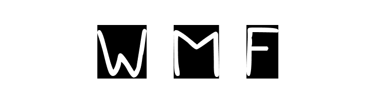 Pf_veryverybadfont7 Inverted  Free Fonts Download