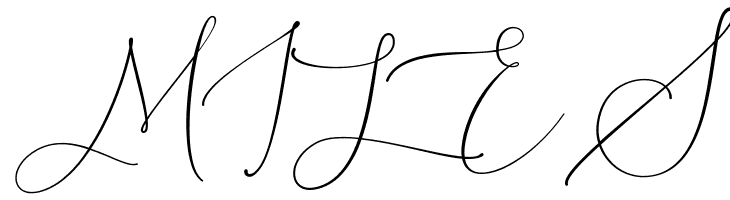 Mylola  Free Fonts Download