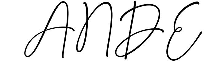 Angelia Devitson  Free Fonts Download