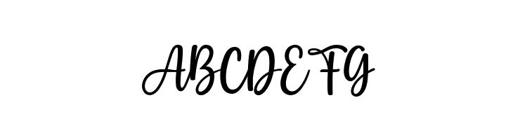 Baby Aletha  Free Fonts Download