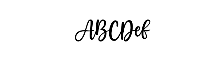 Baby Aletha  Free Fonts Download