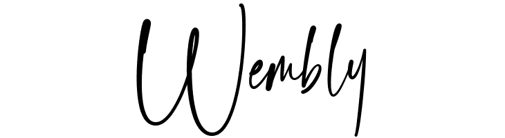 Gantelline Signature  Free Fonts Download