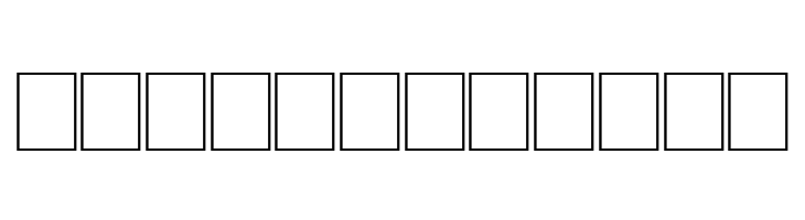 Pf_veryverybadfont7 Outline  Free Fonts Download