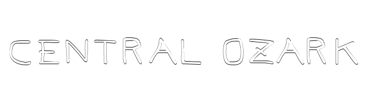 Pf_veryverybadfont7 Outline  Free Fonts Download