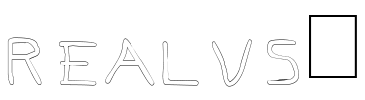 Pf_veryverybadfont7 Outline  Free Fonts Download