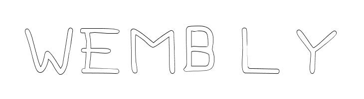 Pf_veryverybadfont7 Outline  Free Fonts Download