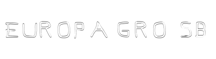 Pf_veryverybadfont7 Outline  Free Fonts Download