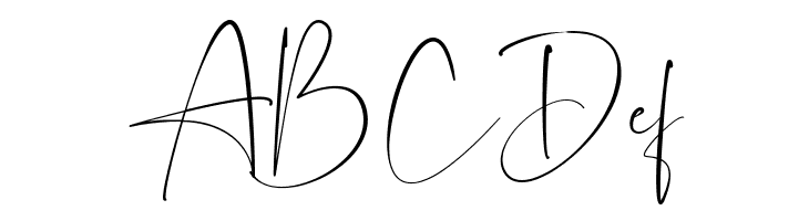 West Angel  Free Fonts Download