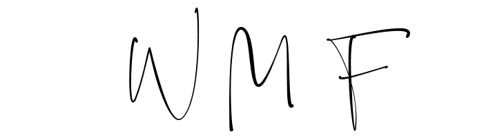 West Angel  Free Fonts Download