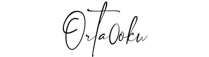 Magnaline  Free Fonts Download