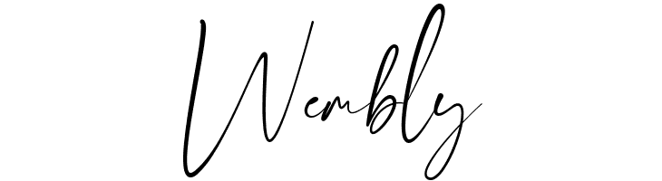 Magnaline  Free Fonts Download