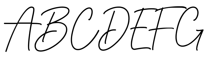 Bostante  Free Fonts Download