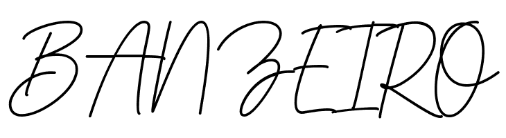 Bostante  Free Fonts Download