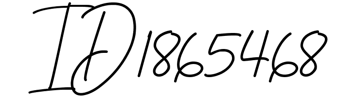 Bostante  Free Fonts Download