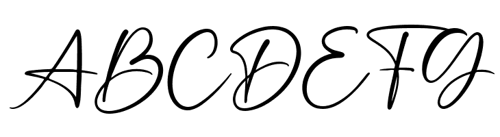 Standlist  Free Fonts Download