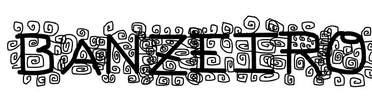 pf_veryverybadfont19  Free Fonts Download