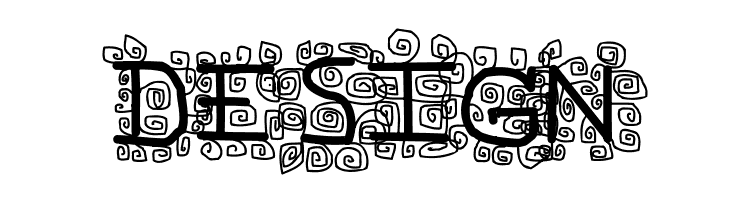 pf_veryverybadfont19  Free Fonts Download