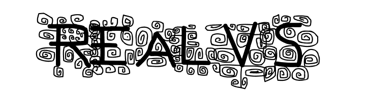 pf_veryverybadfont19  Free Fonts Download