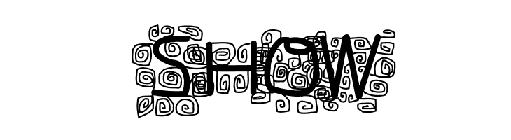 pf_veryverybadfont19  Free Fonts Download