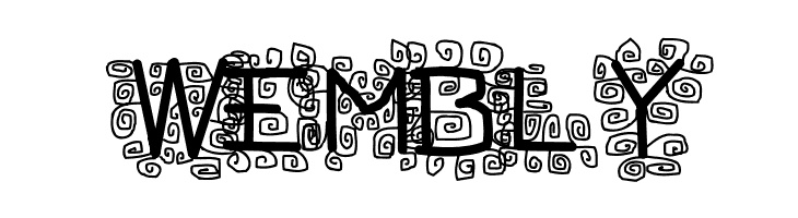 pf_veryverybadfont19  Free Fonts Download