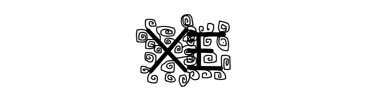 pf_veryverybadfont19  Free Fonts Download