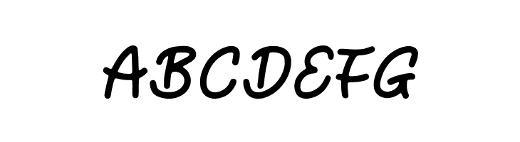 Sunset Trip  Free Fonts Download