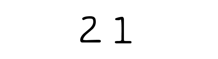 Pf_veryverybadfont7  Free Fonts Download