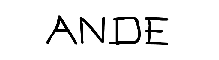 Pf_veryverybadfont7  Free Fonts Download