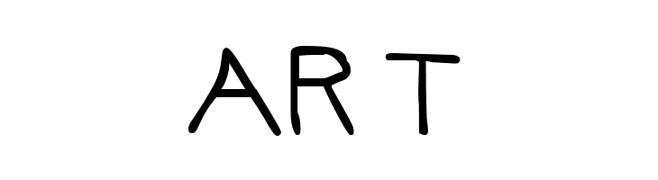 Pf_veryverybadfont7  Free Fonts Download