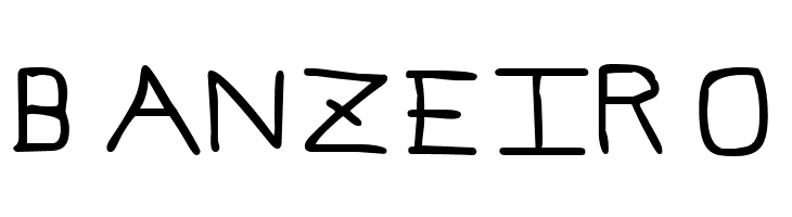 Pf_veryverybadfont7  Free Fonts Download