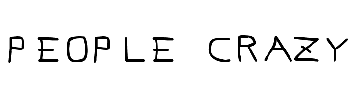 Pf_veryverybadfont7  Free Fonts Download