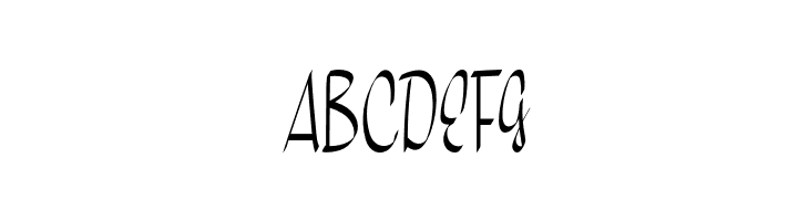 Home Snow  Free Fonts Download