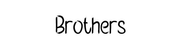 Short Zippers  Free Fonts Download