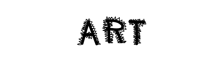 pf_veryverybadfont20  Free Fonts Download
