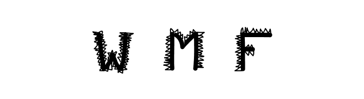 pf_veryverybadfont20  Free Fonts Download