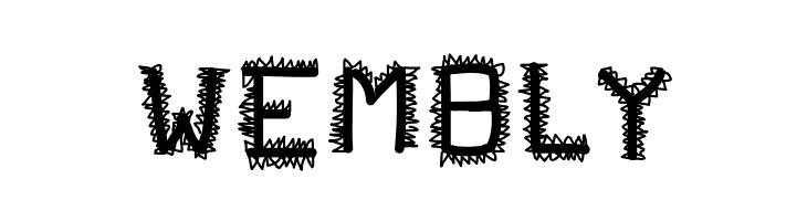 pf_veryverybadfont20  Free Fonts Download