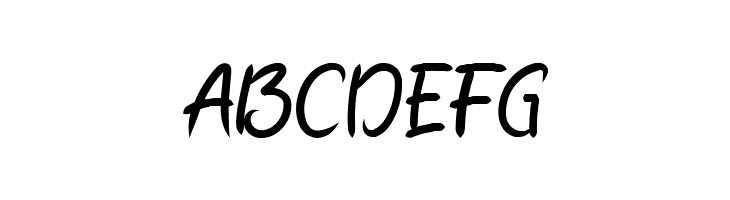 Blue Bubble  Free Fonts Download